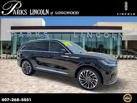 2025 Lincoln Aviator Reserve SUV