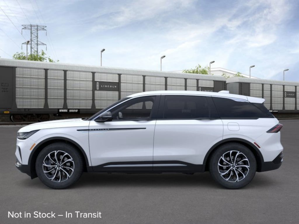 New 2026 Lincoln Nautilus Premiere CROSSOVERS