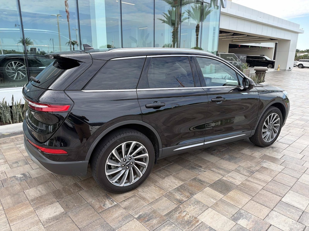 Certified 2023 Lincoln Corsair Reserve SUV