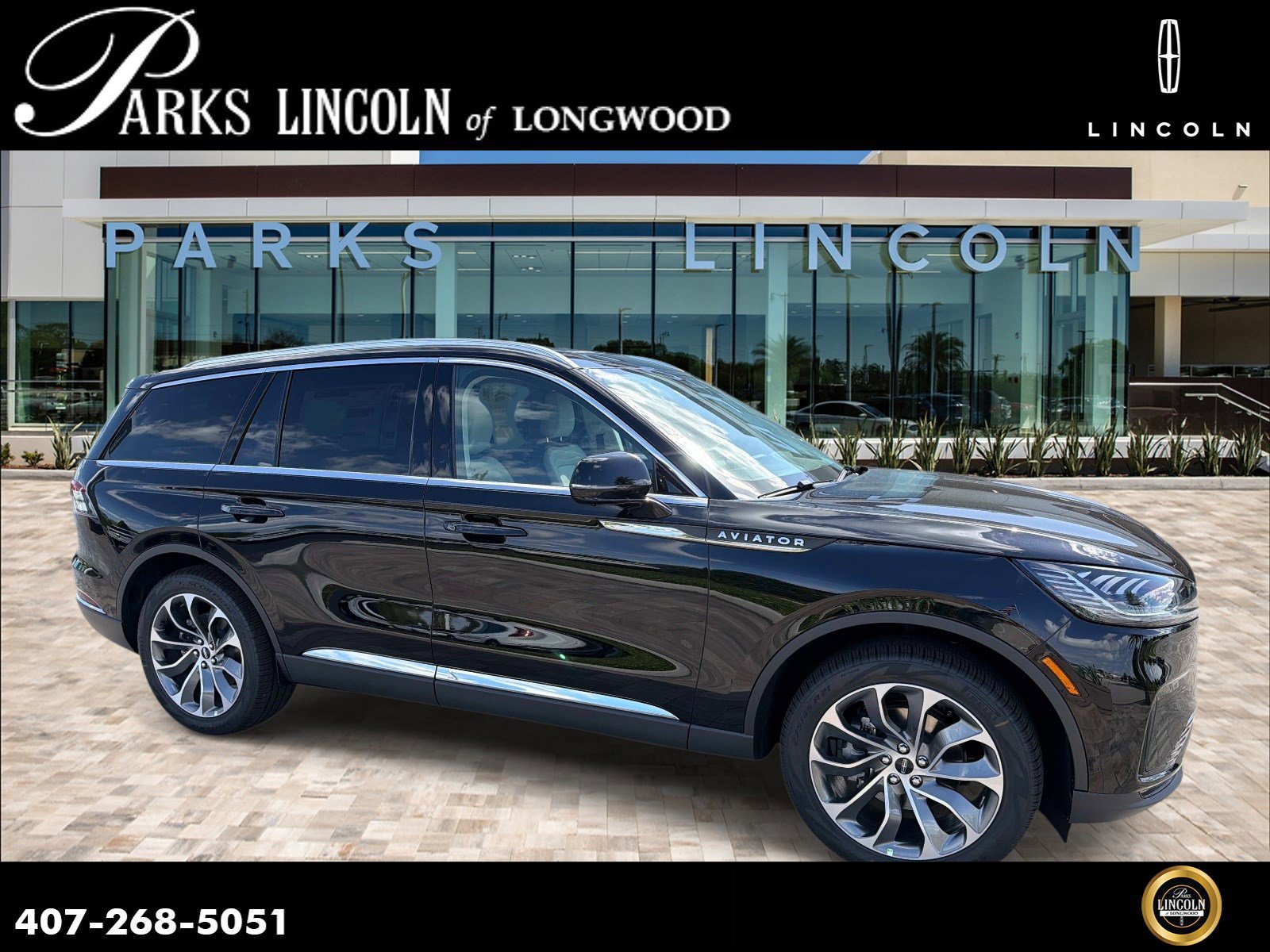 2026 Lincoln Aviator Reserve AWD's photo