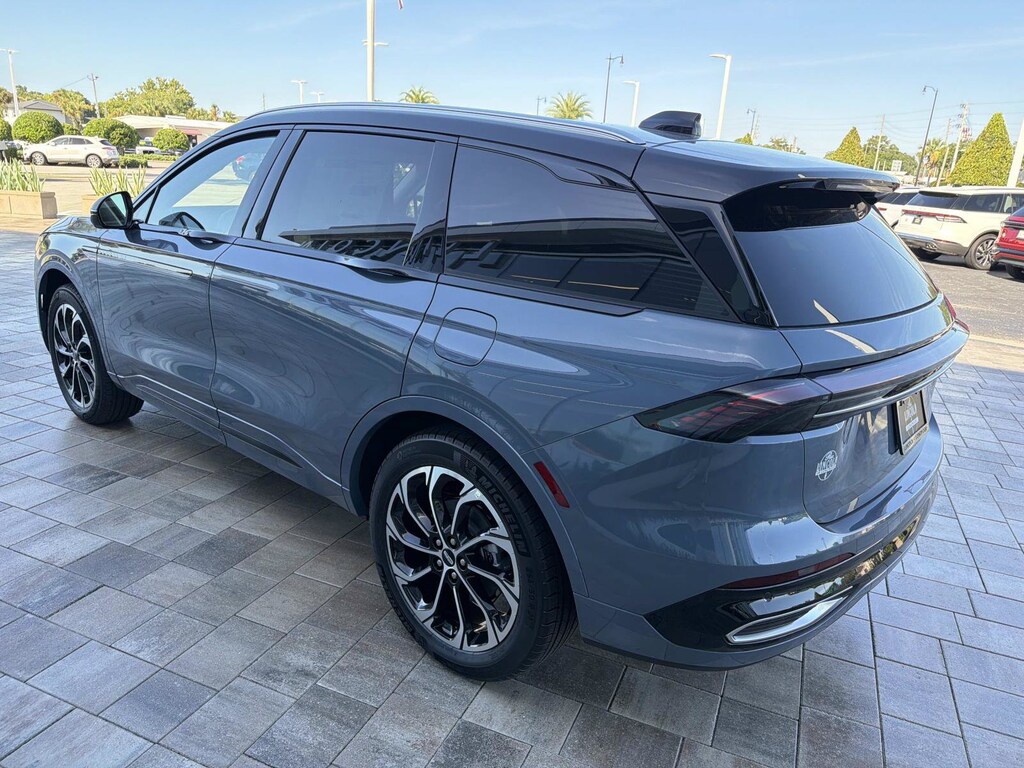 New 2026 Lincoln Nautilus Reserve CROSSOVERS