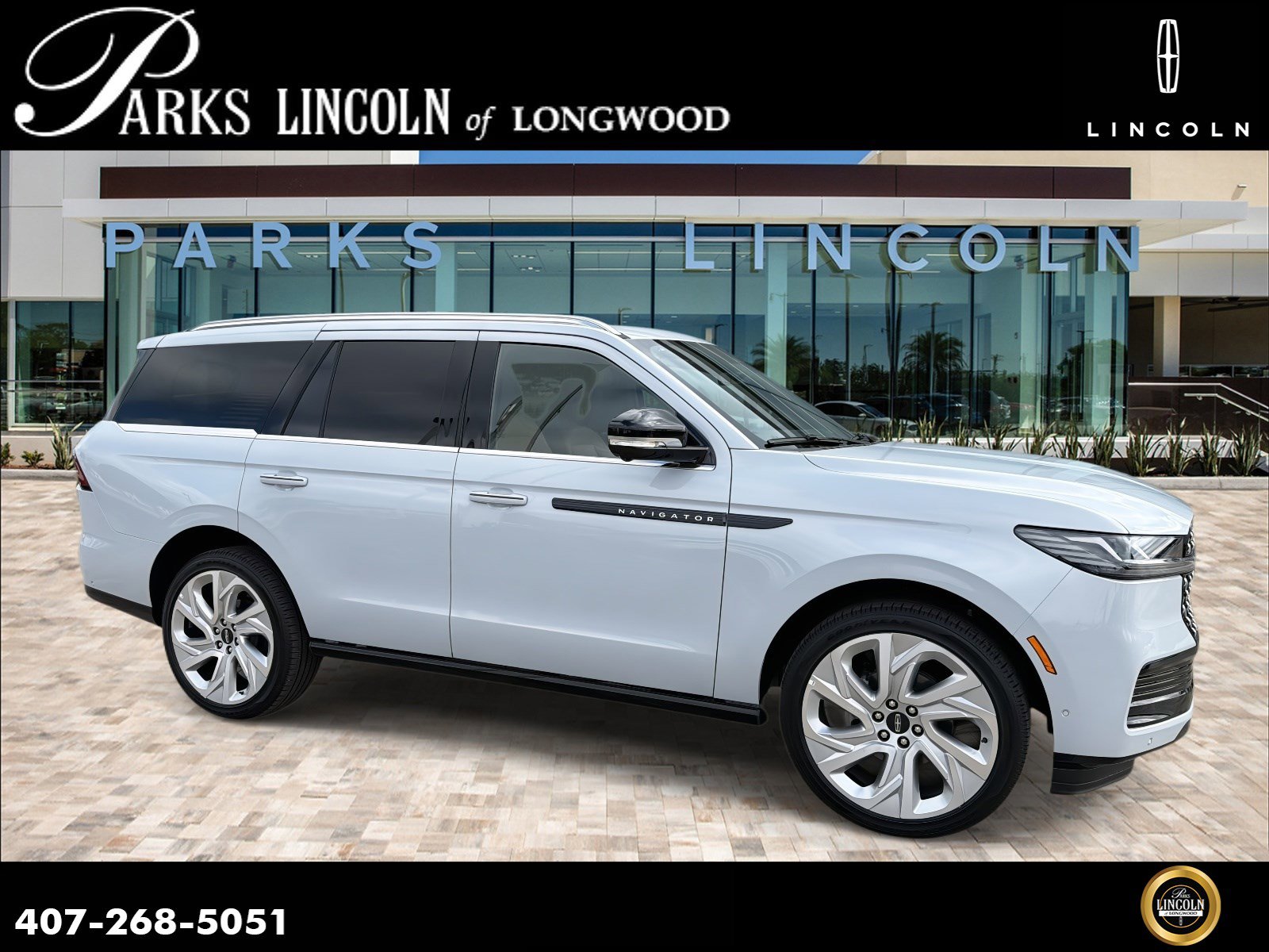 2025 Lincoln Navigator Black Label 4WD