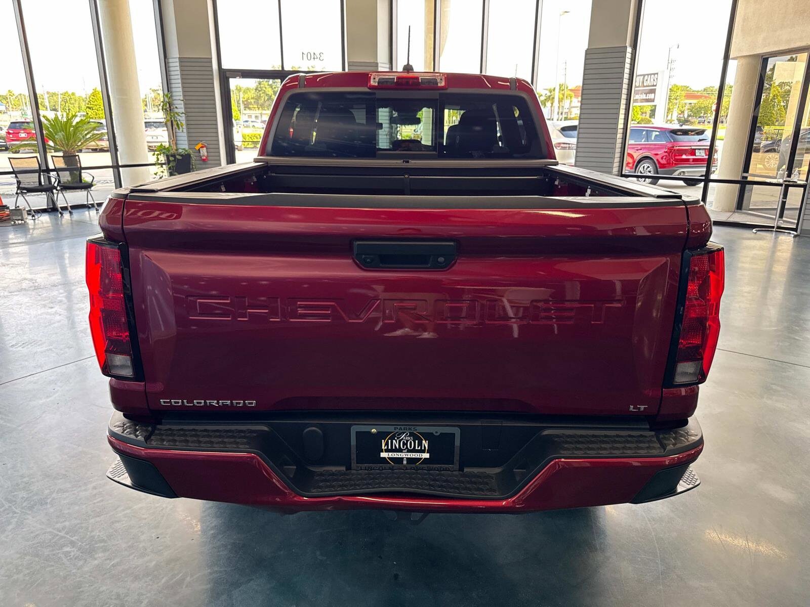 2024 Chevrolet Colorado LT photo 3