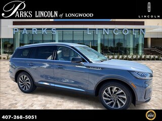 2026 Lincoln Aviator Premiere SUV