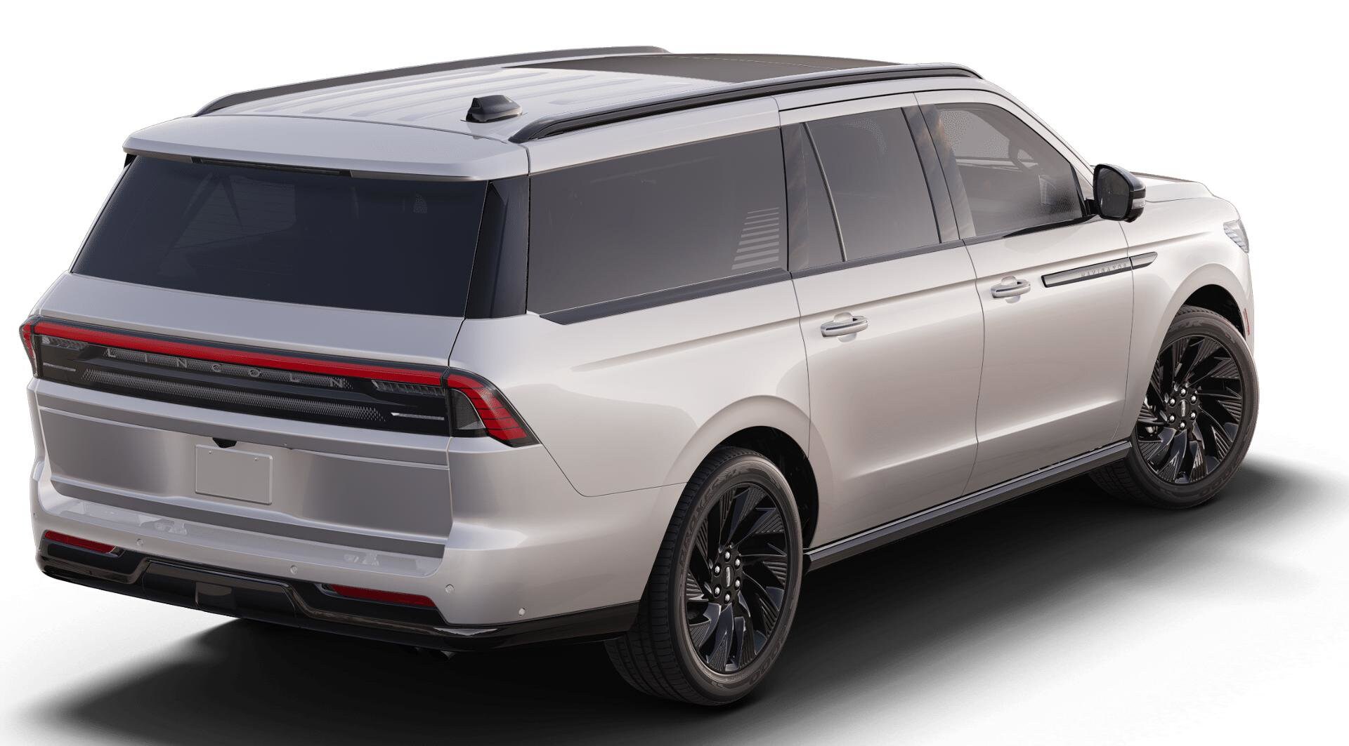 2025 Lincoln Navigator L Reserve photo 3