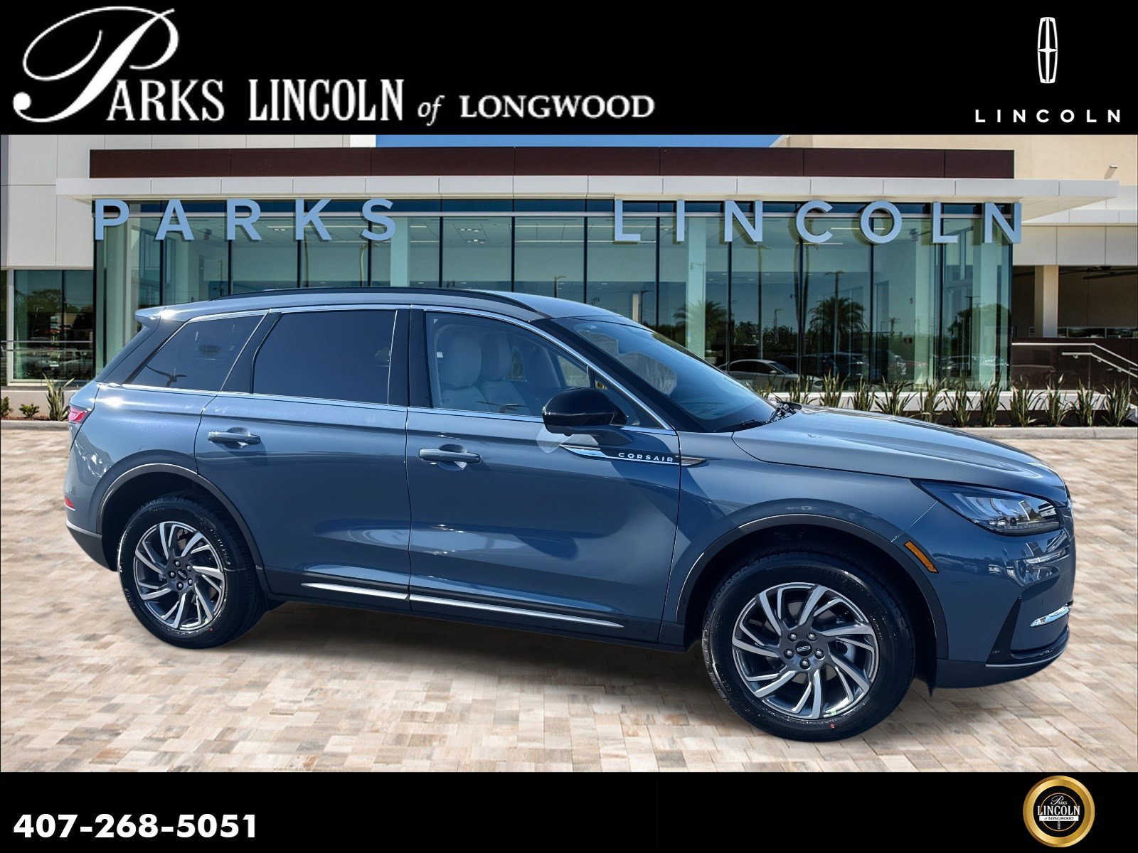 2026 Lincoln Corsair Premiere's photo