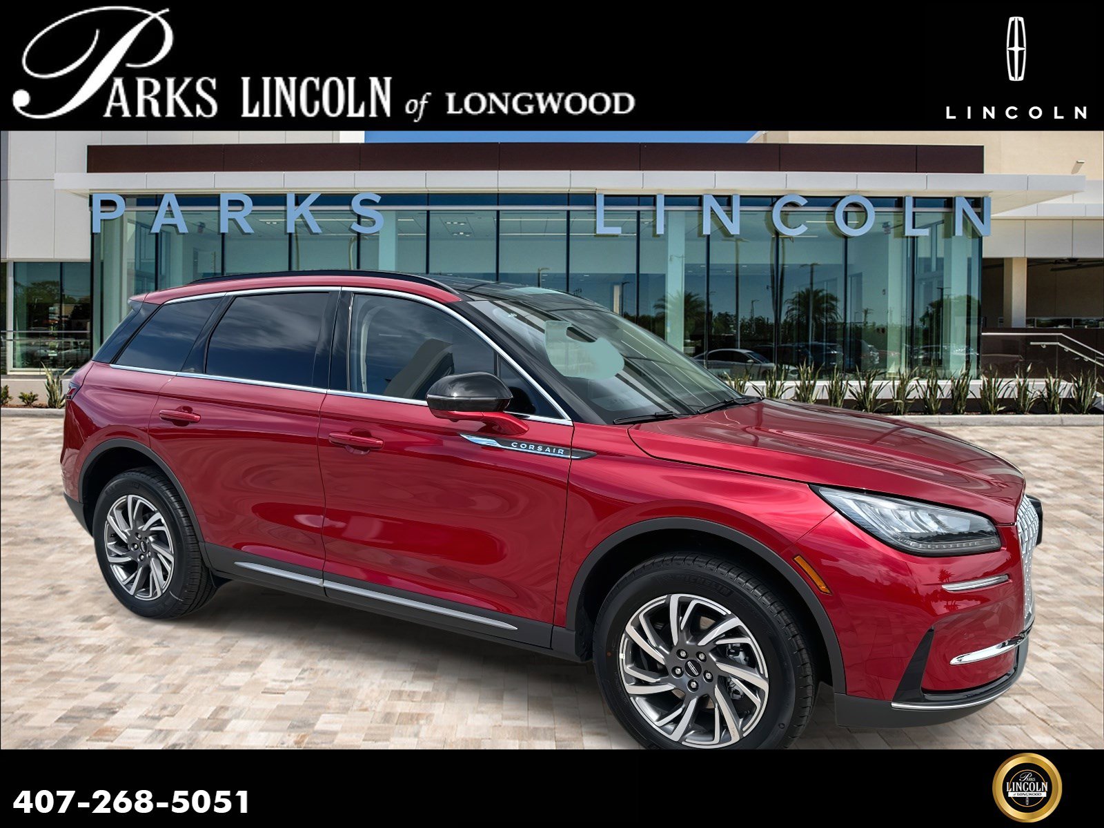 2025 Lincoln Corsair Premiere's photo