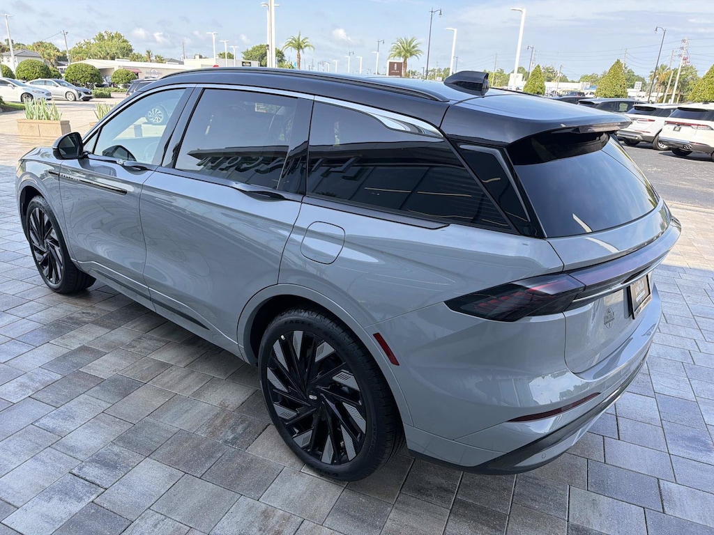 New 2026 Lincoln Nautilus Black Label CROSSOVERS