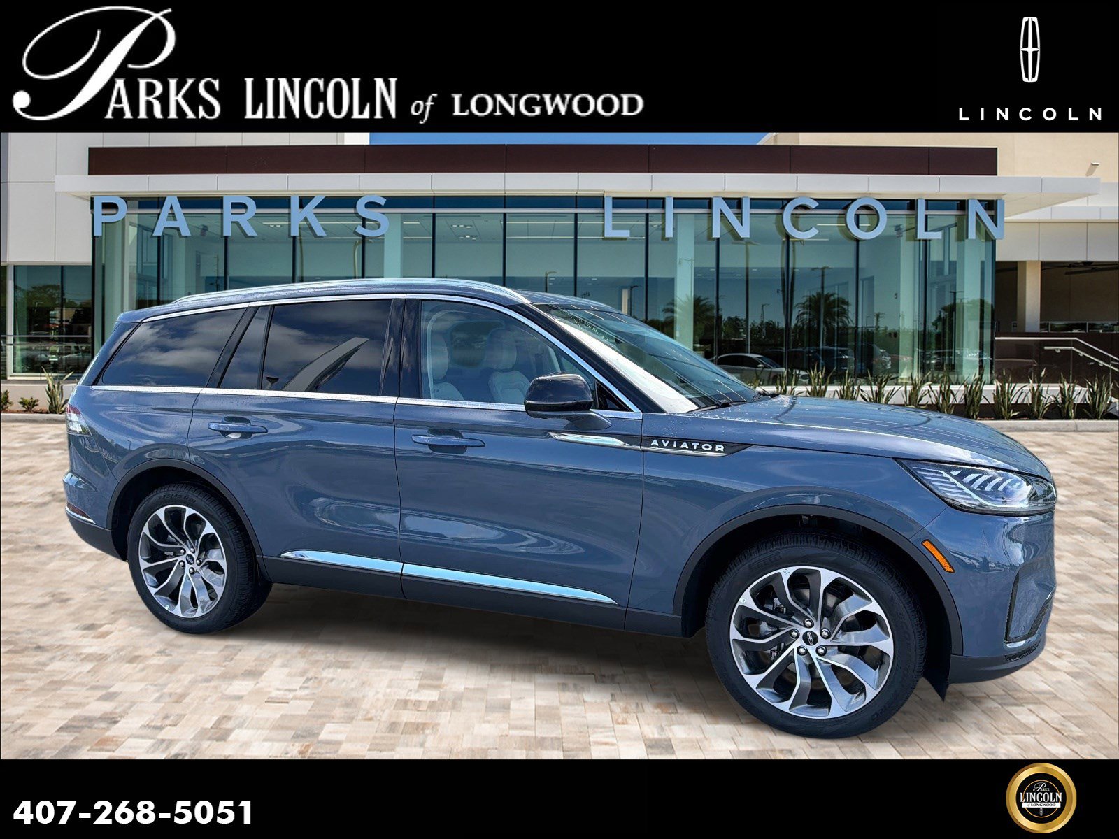 2026 Lincoln Aviator Reserve AWD's photo
