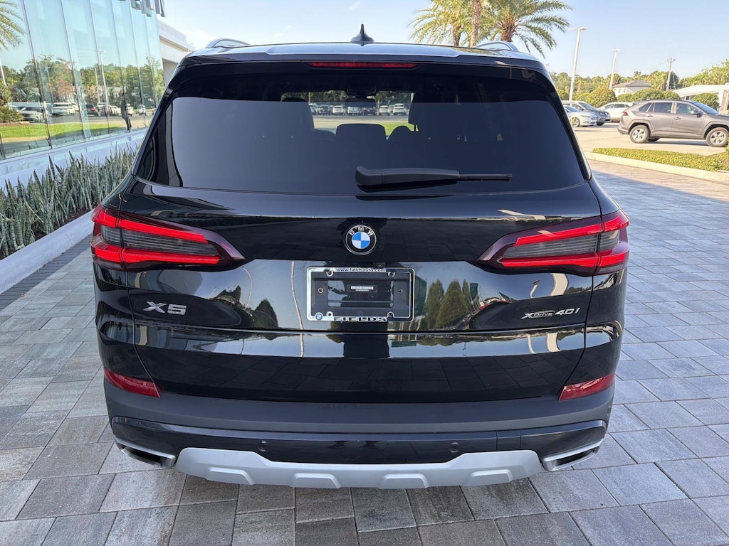 Used 2023 BMW X5 xDrive40i SUV