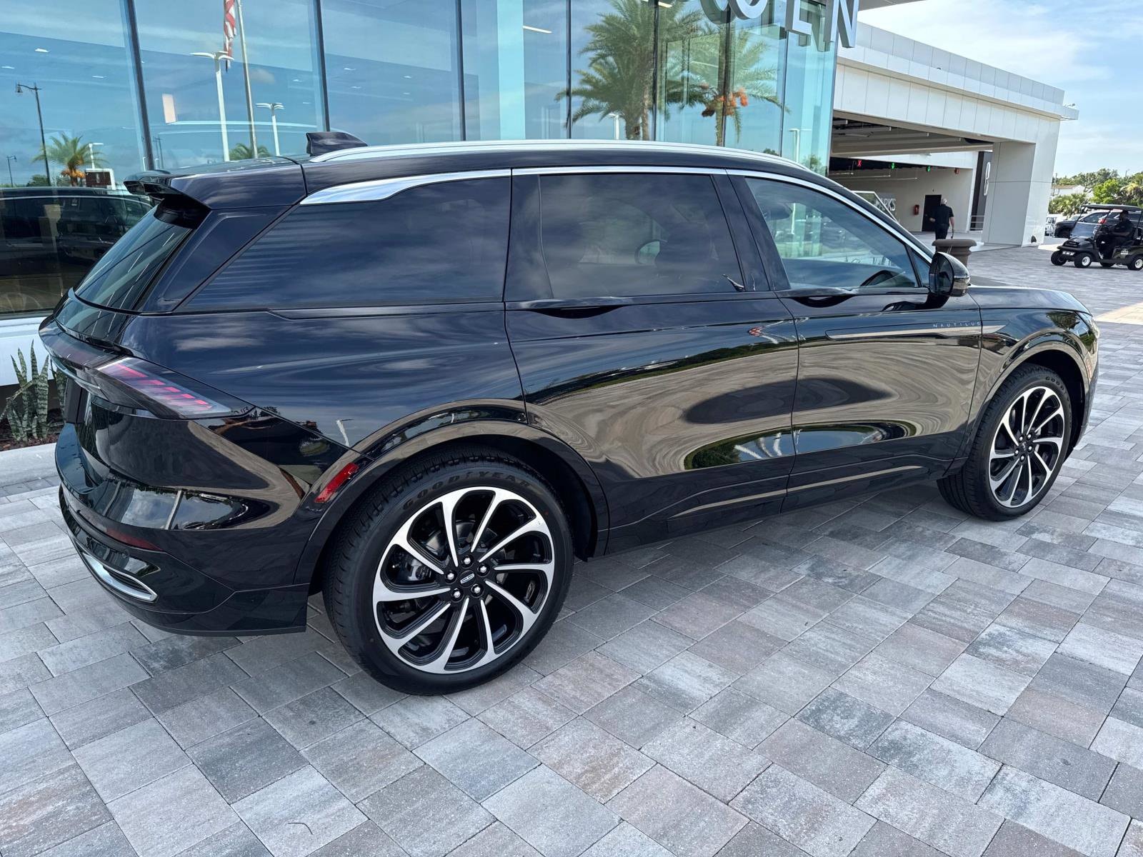 New 2025 Lincoln Nautilus For Sale at Parks Lincoln of Longwood