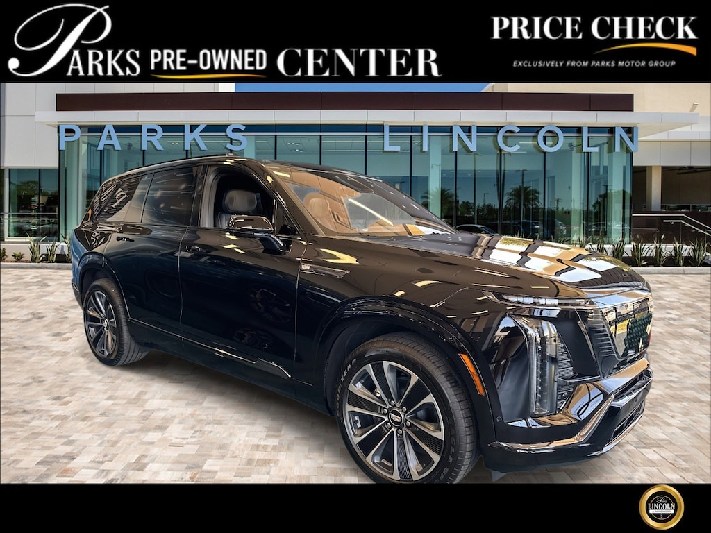 Used 2026 Cadillac Vistiq Sport SUV