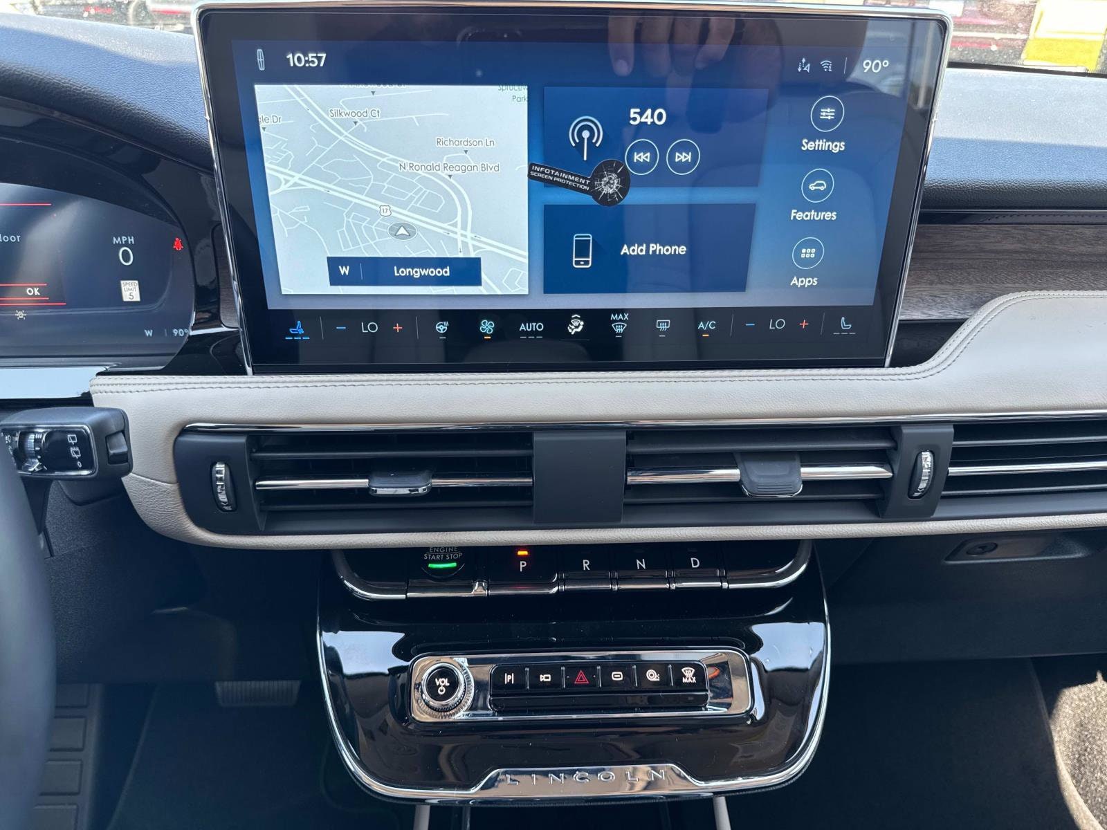 2025 Lincoln Corsair Grand Touring - Photo 30