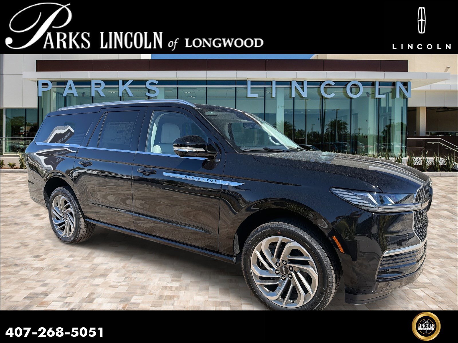 2026 Lincoln Navigator L SUV 