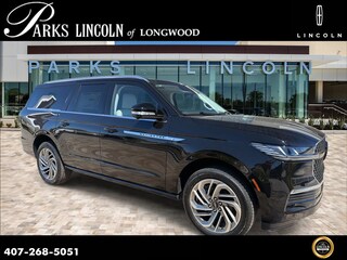 2026 Lincoln Navigator L Reserve SUV