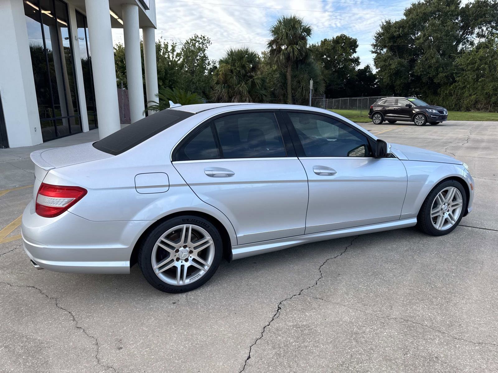 Used 2008 Mercedes-Benz C-Class C350 Sport with VIN WDDGF56X08F117641 for sale in Longwood, FL