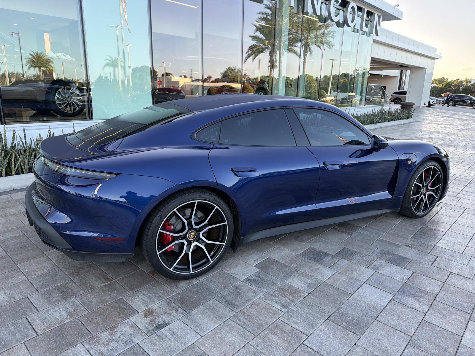 Used 2023 Porsche Taycan S with VIN WP0AB2Y13PSA36323 for sale in Longwood, FL