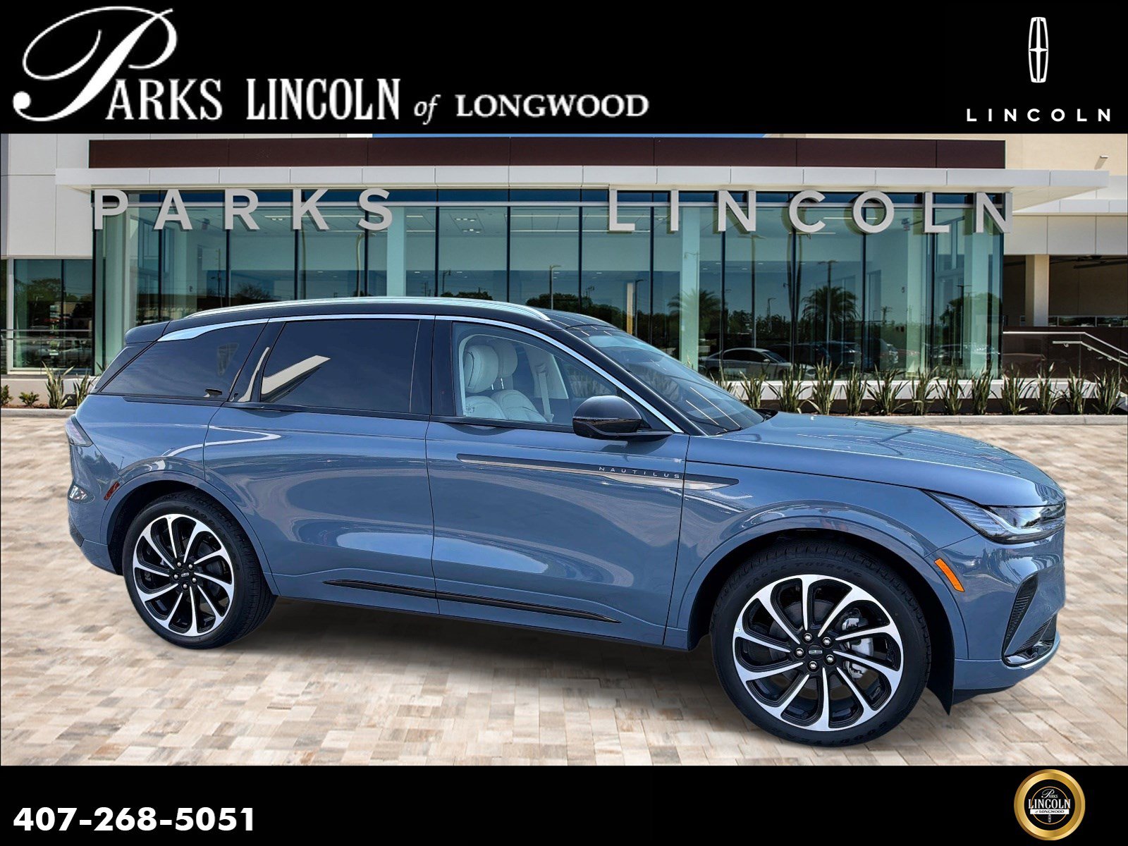 2026 Lincoln Nautilus