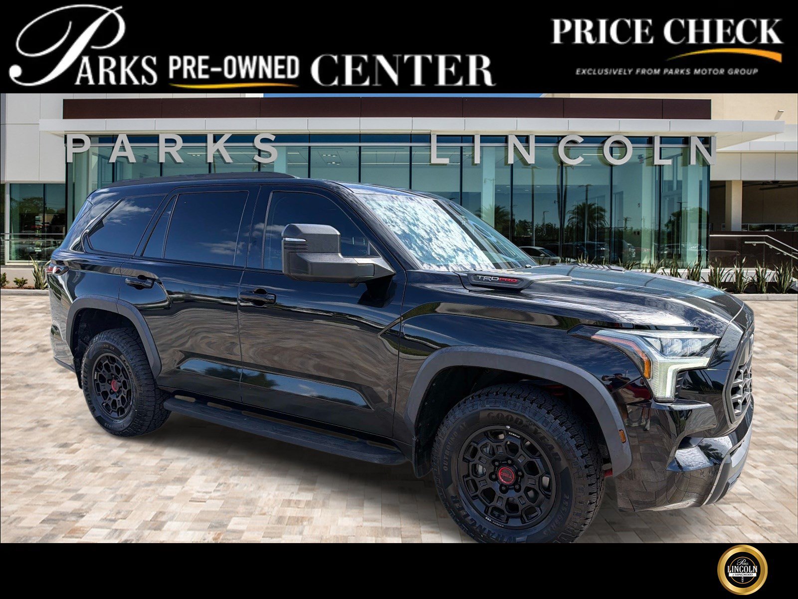  Toyota Sequoia