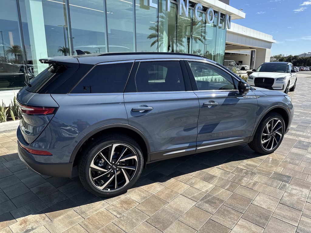 New 2026 Lincoln Corsair Reserve CROSSOVERS