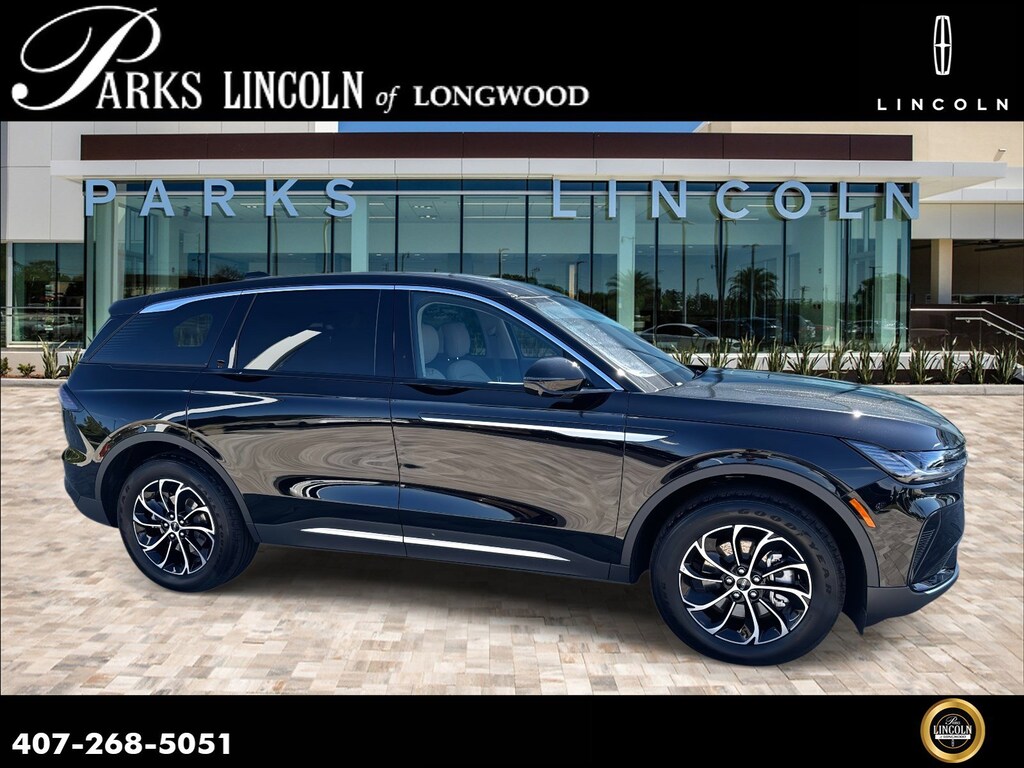 New 2025 Lincoln Nautilus Premiere CROSSOVERS