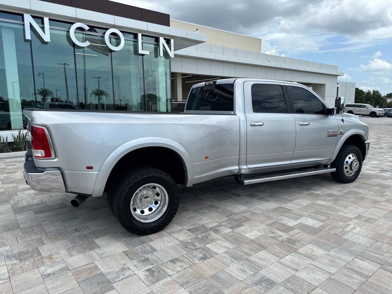 Used 2016 RAM Ram 3500 Pickup Laramie with VIN 3C63RRJL8GG156722 for sale in Longwood, FL