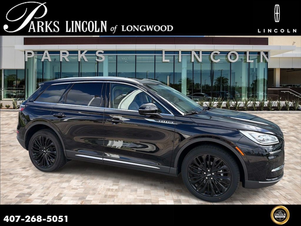 Certified 2023 Lincoln Corsair Reserve SUV