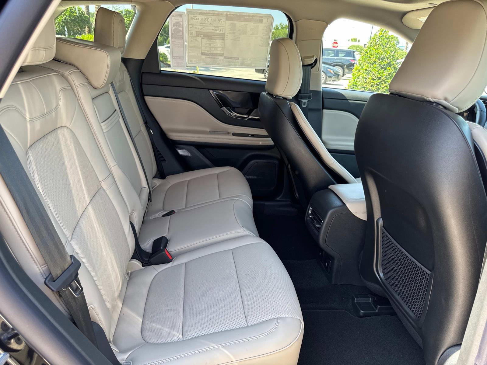 2025 Lincoln Corsair Grand Touring - Photo 22