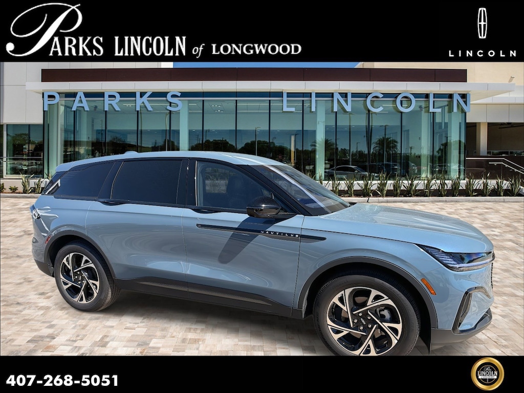 New 2025 Lincoln Nautilus Premiere CROSSOVERS