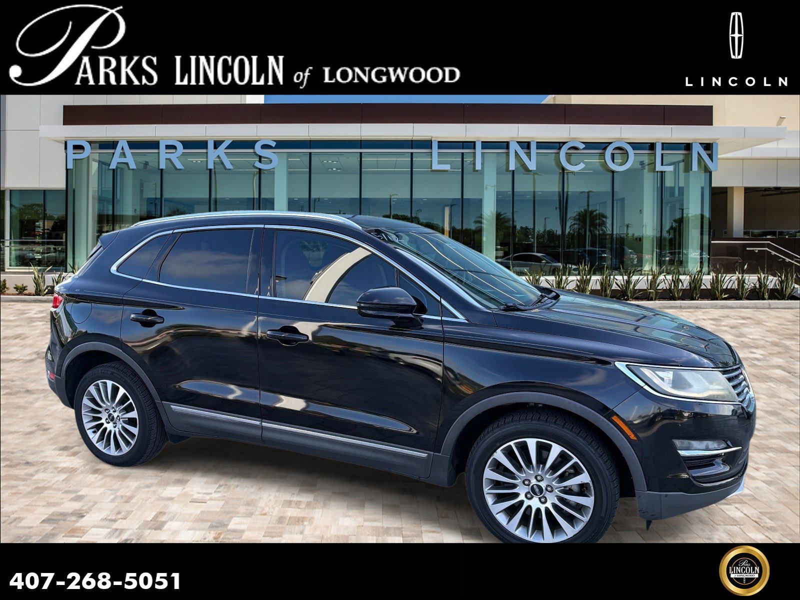 2017 Lincoln MKC Reserve AWD's photo