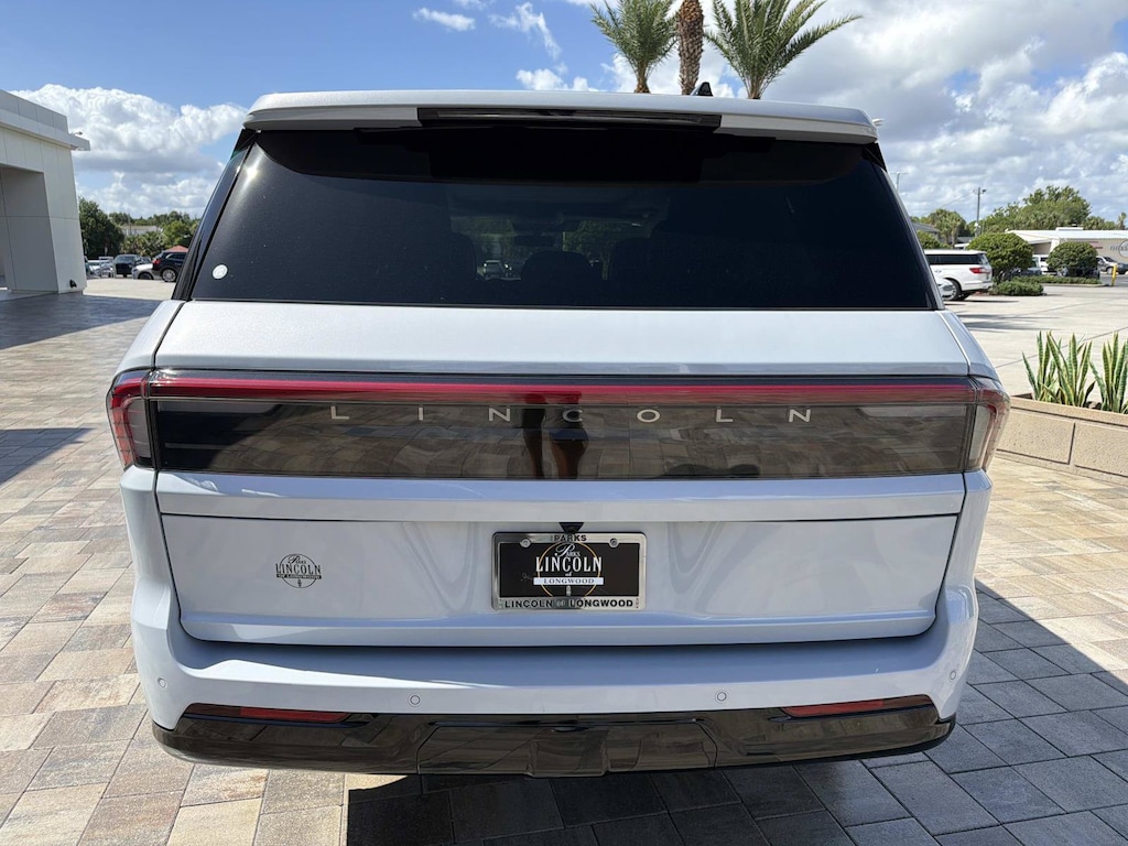 New 2026 Lincoln Navigator Reserve SUV