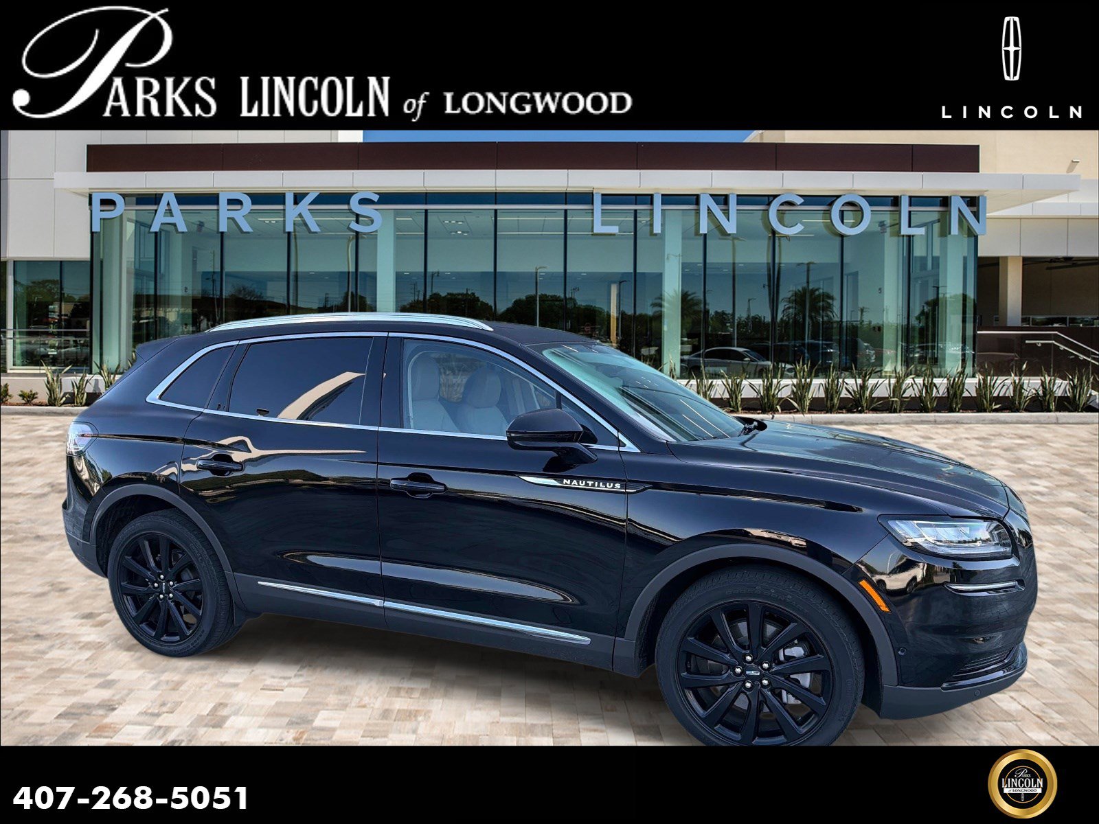 2023 Lincoln Nautilus Reserve FWD's photo
