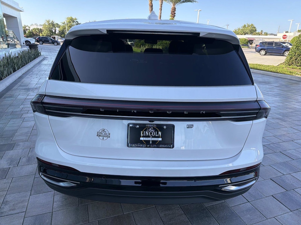 New 2026 Lincoln Nautilus Premiere CROSSOVERS