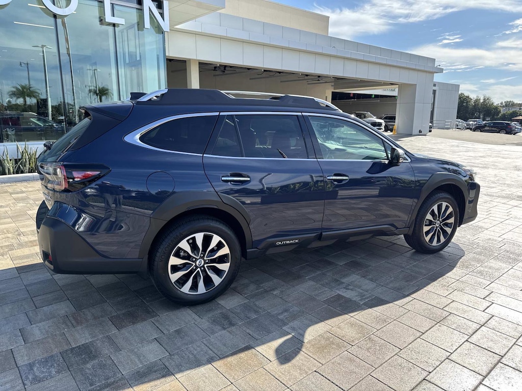 Used 2024 Subaru Outback Touring SUV