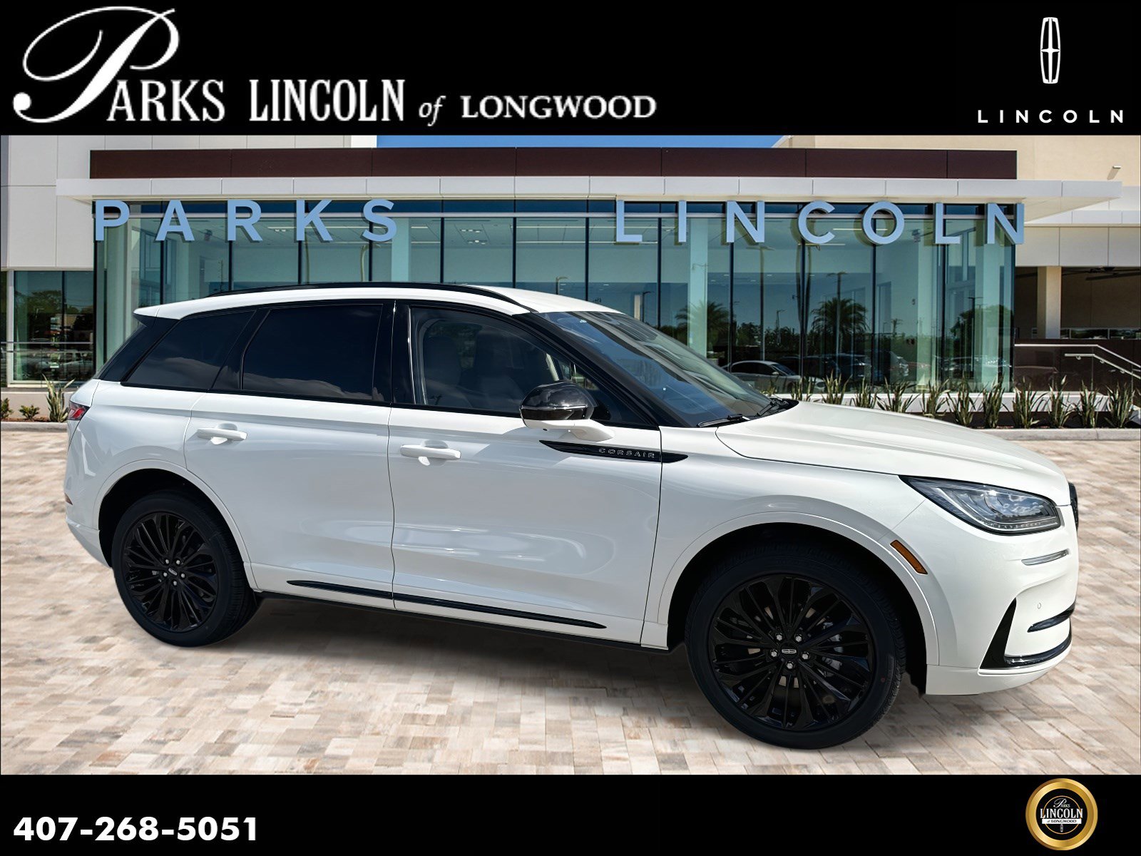 2026 Lincoln Corsair Premiere's photo