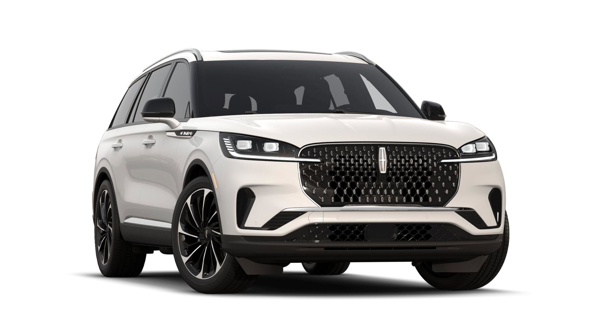 2025 Lincoln Aviator Reserve photo 4