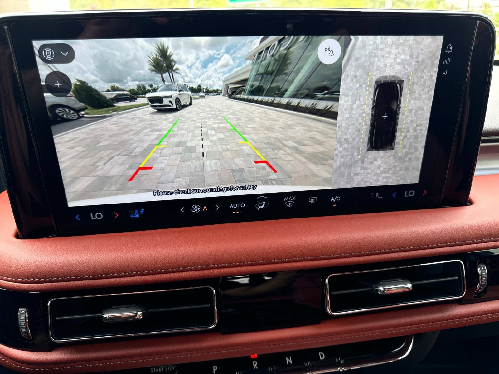 2025 Lincoln Aviator Reserve - Photo 34