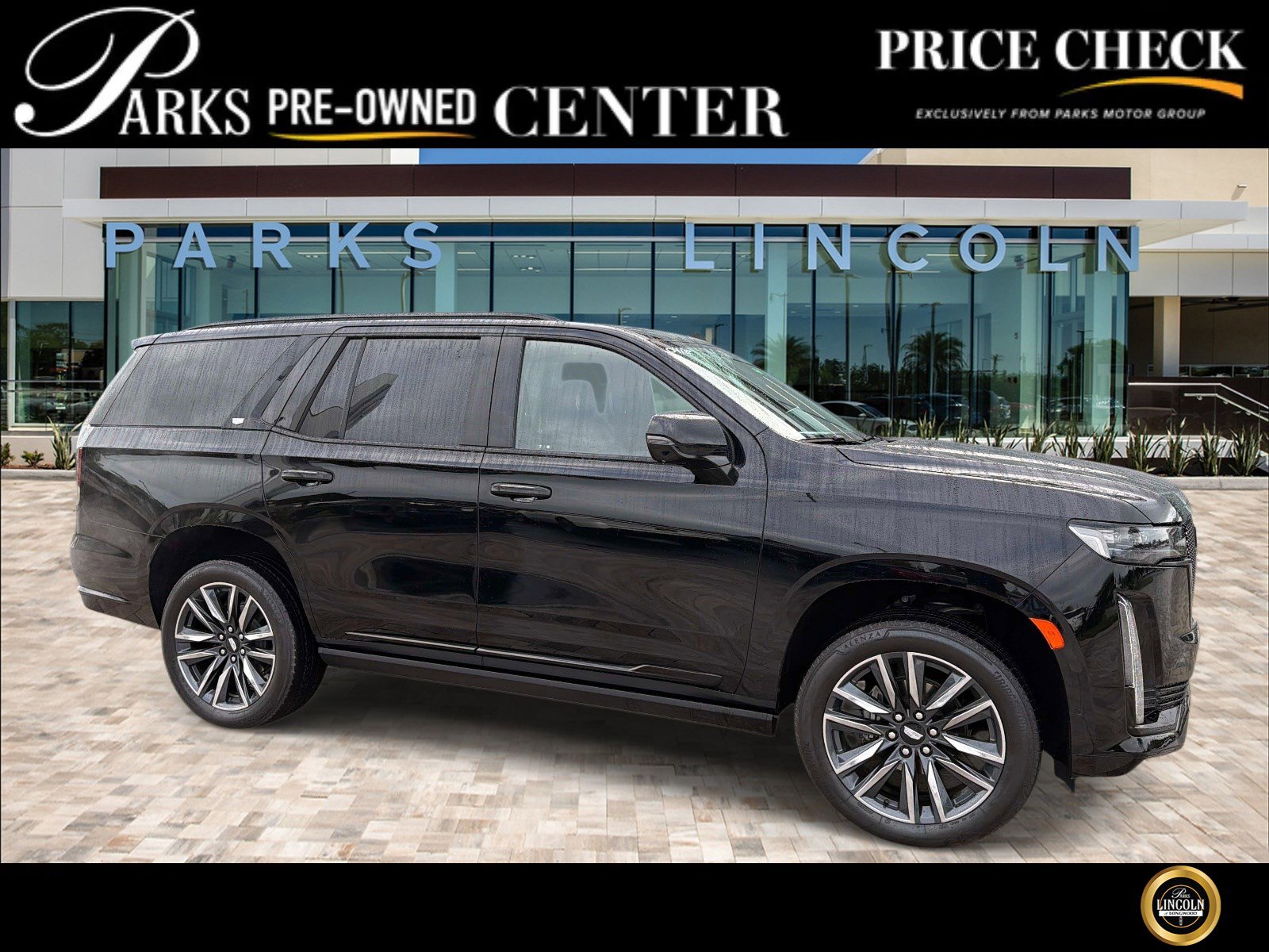 2021 Cadillac Escalade 4WD Sport Platinum's photo