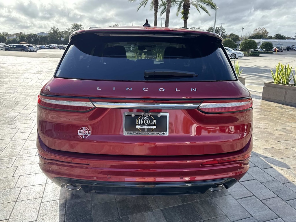 New 2026 Lincoln Corsair Premiere CROSSOVERS