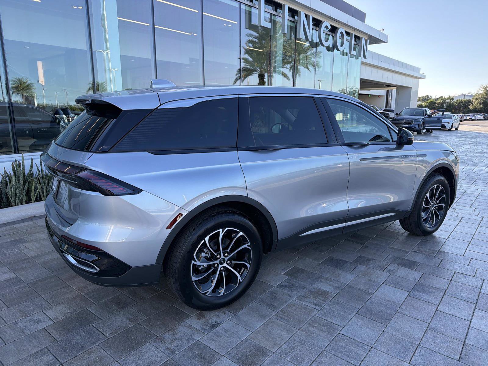 New 2026 Lincoln Nautilus Premiere CROSSOVERS