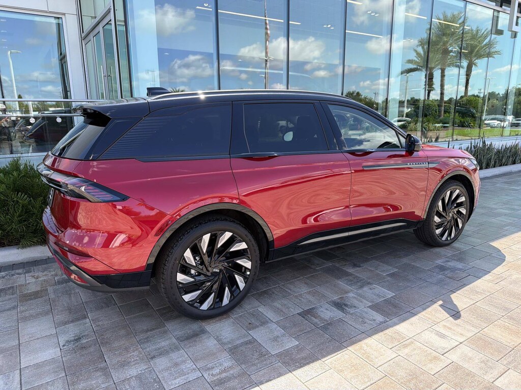 New 2026 Lincoln Nautilus Reserve CROSSOVERS