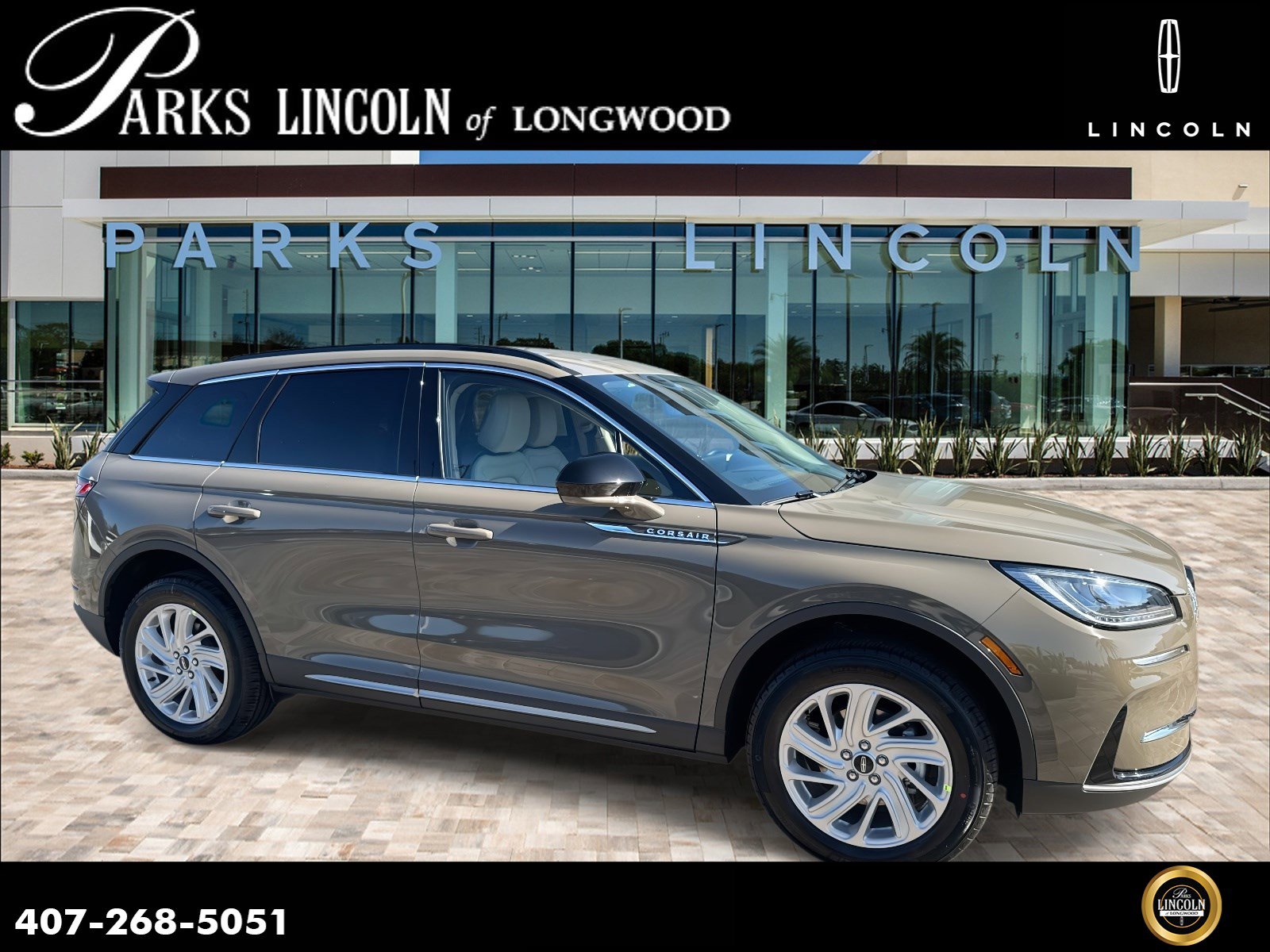 2026 Lincoln Corsair Premiere's photo