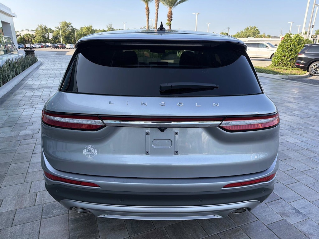 Certified 2024 Lincoln Corsair Premiere SUV