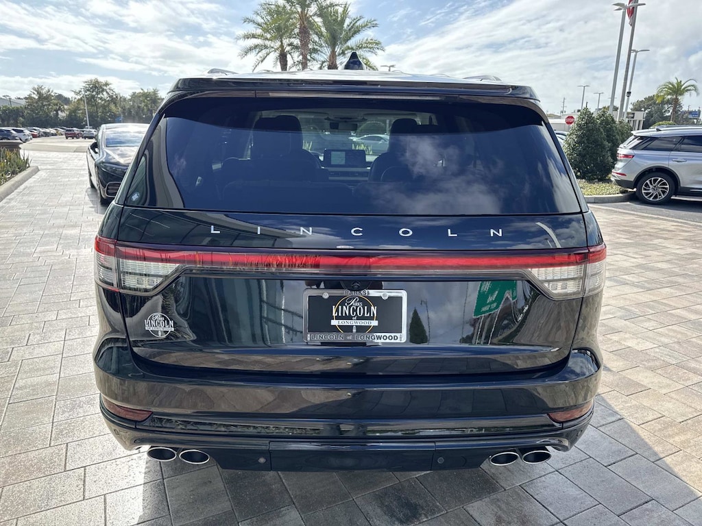 New 2026 Lincoln Aviator Premiere SUV
