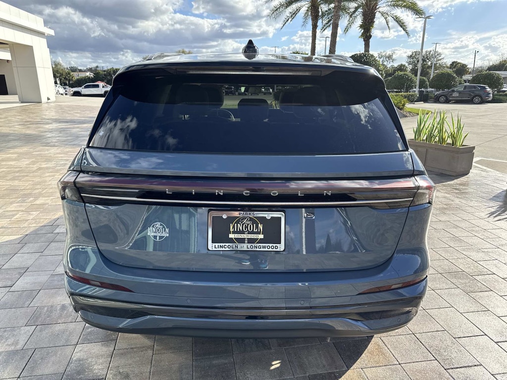 New 2026 Lincoln Nautilus Black Label CROSSOVERS