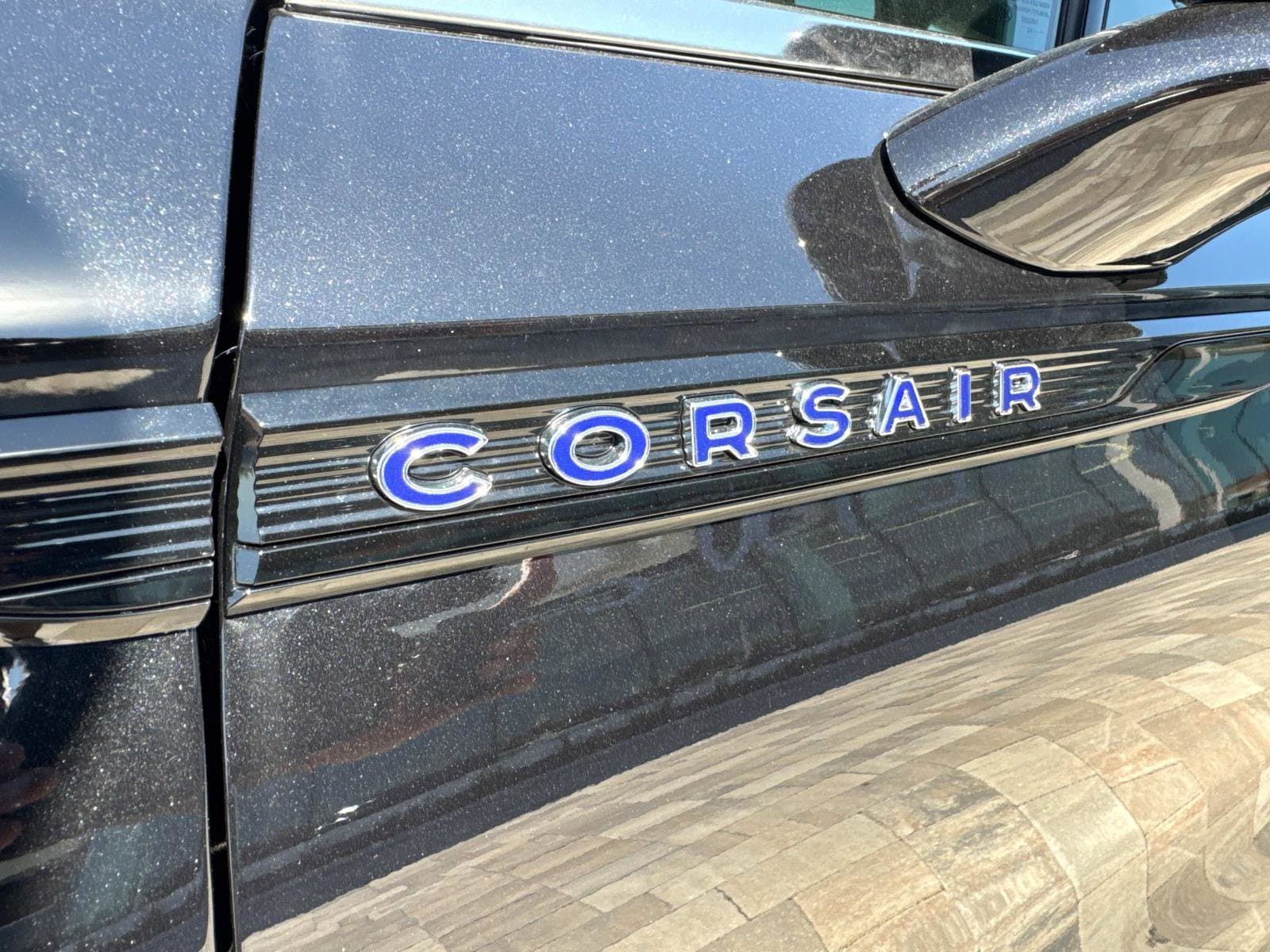 2025 Lincoln Corsair Grand Touring - Photo 8