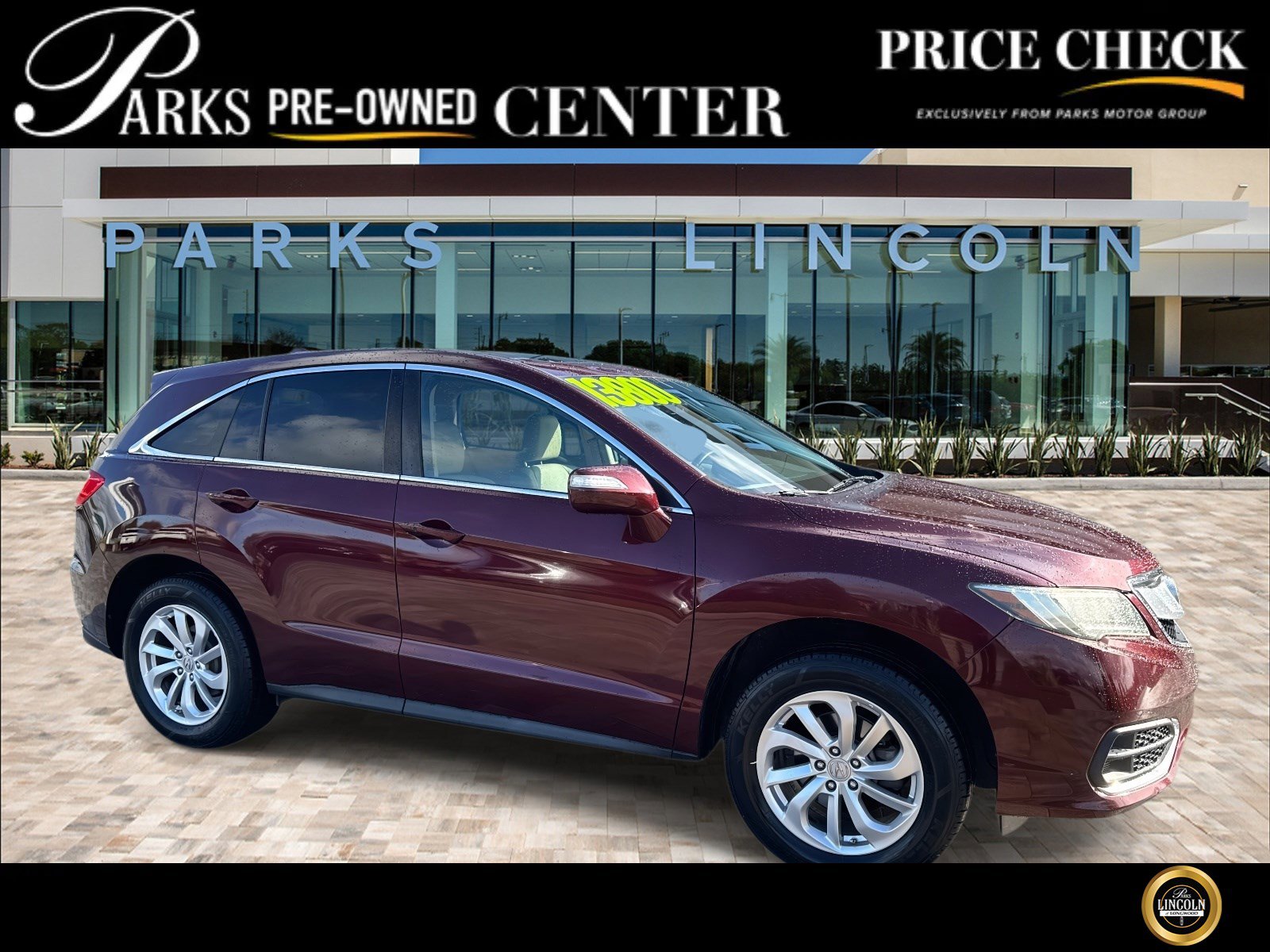 2016 Acura RDX Technology Package