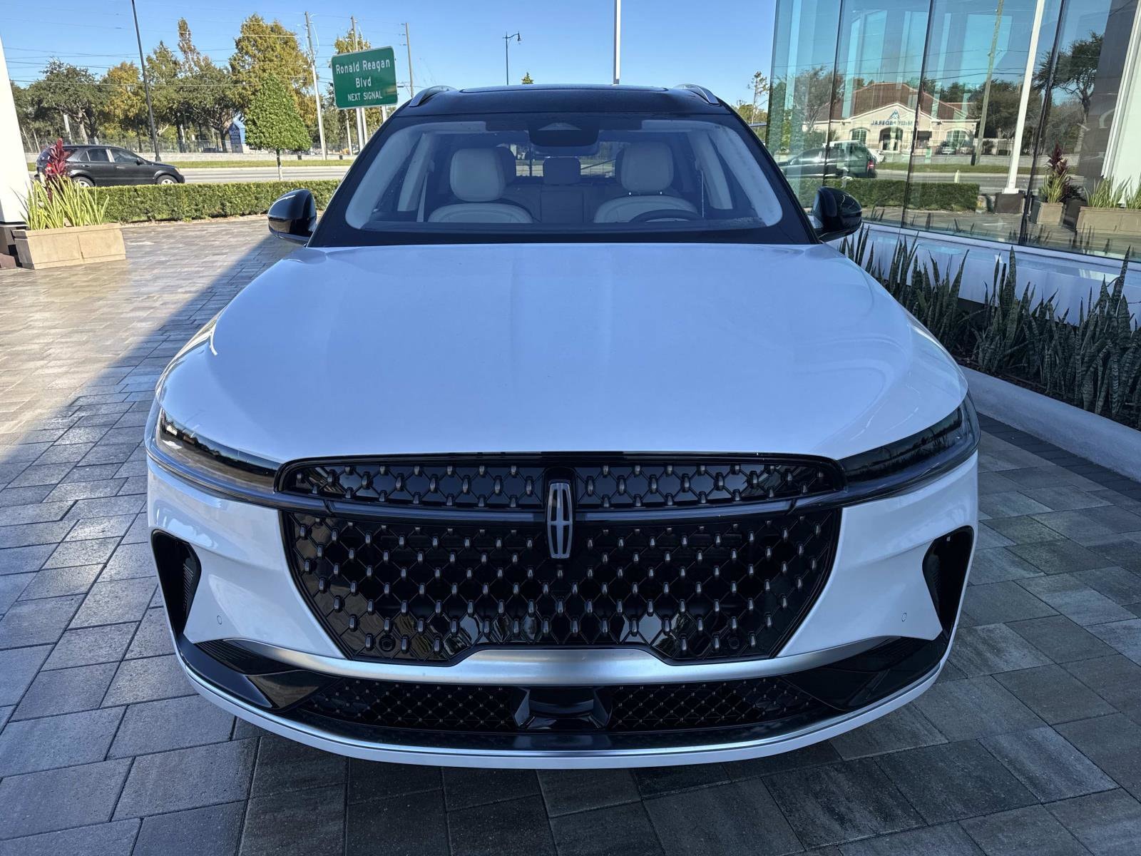 2026 Lincoln Nautilus Black Label - Photo 6