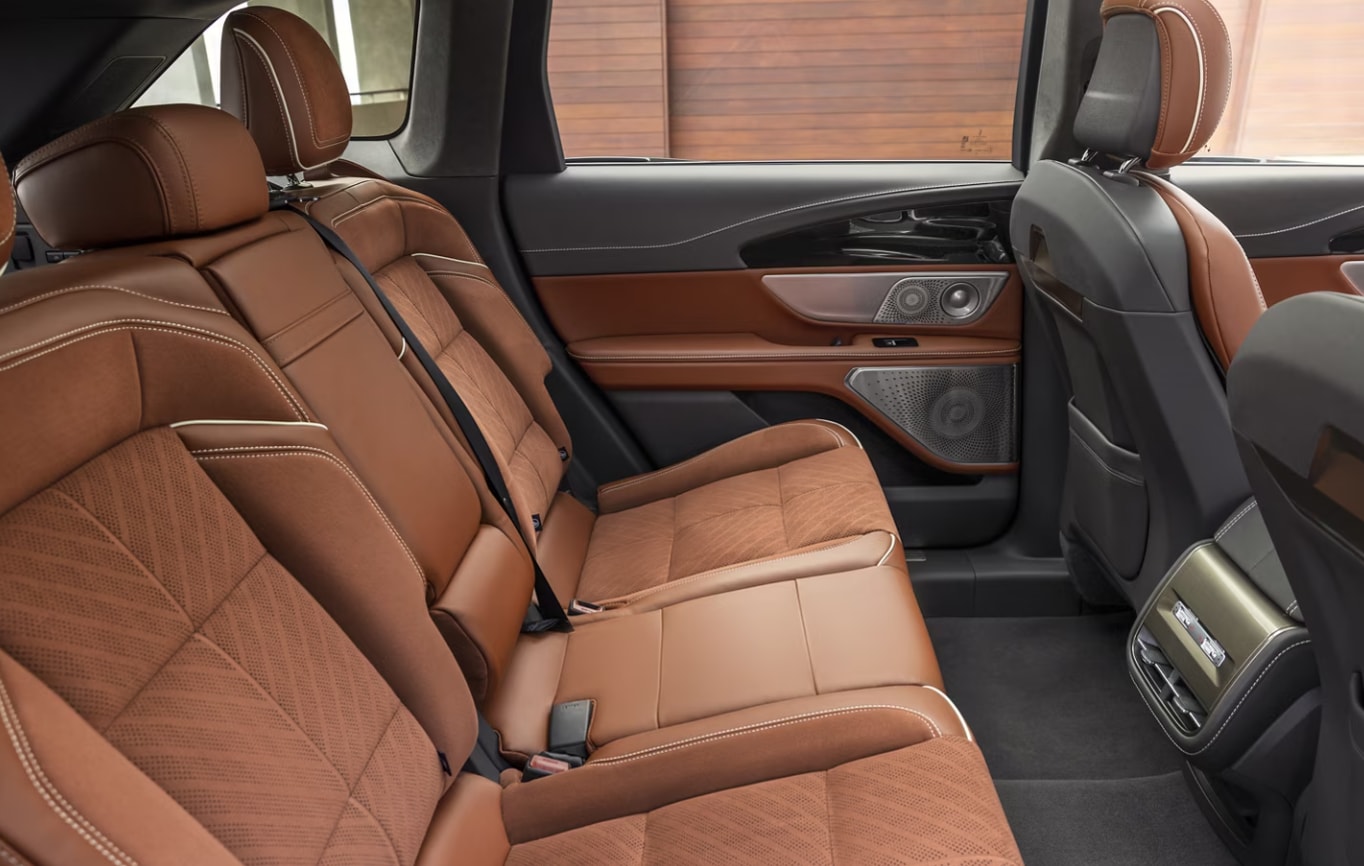 Consider a leather