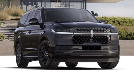 2025 Lincoln Navigator